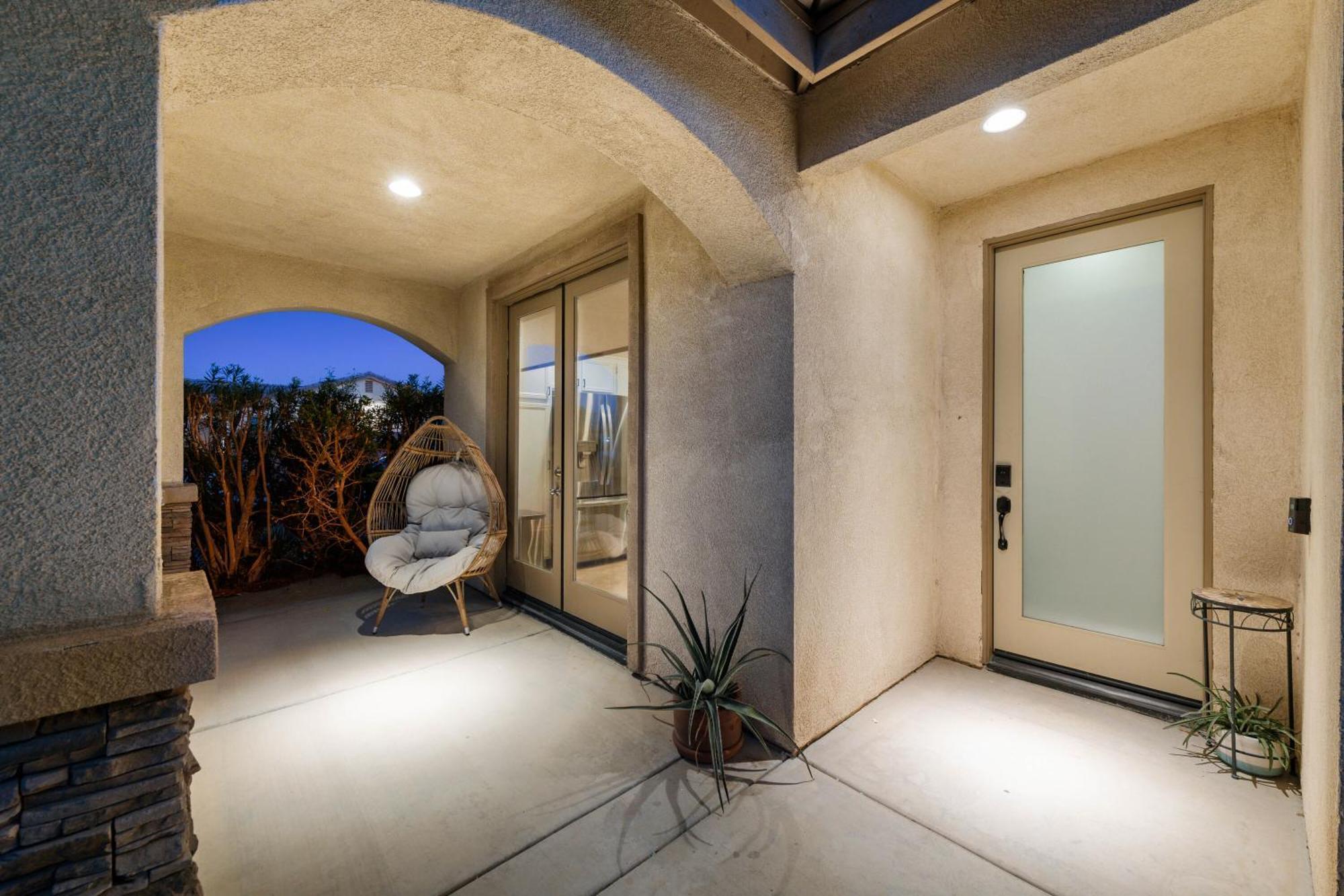 Casa Desert Muse With Heated Pool Spa Firepit Mini Golf And Games Indio Exterior photo